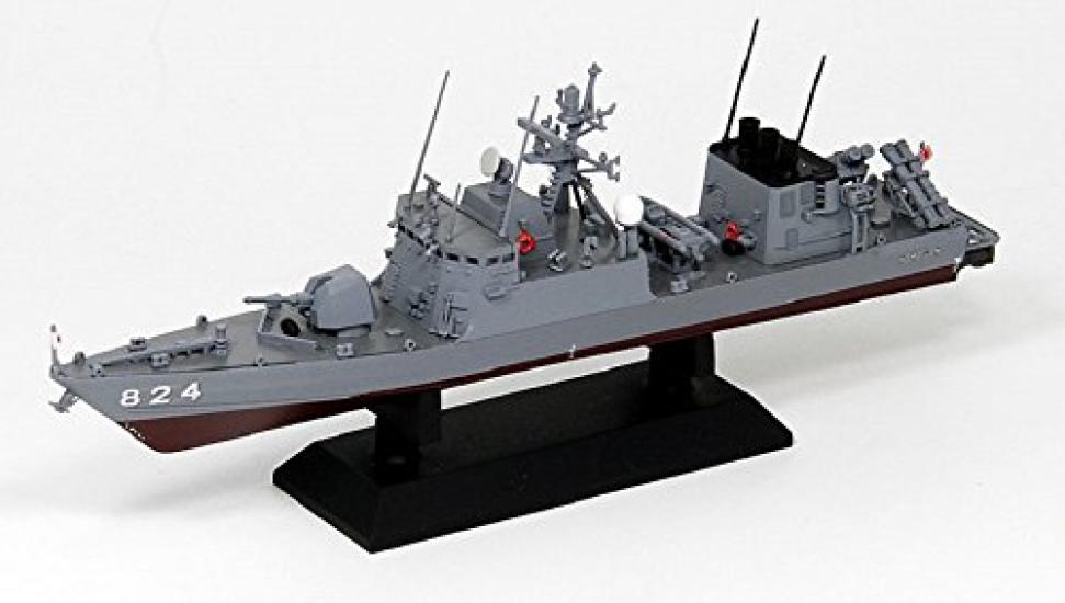 Pit Road Maritime Force Missile Boat Hayabusa with parts 1/350 Self-Defense PG-824 photo-etched
Pit Road Maritime Force Missile Boat Hayabusa with parts 1/350 Self-Defense PG-824 photo-etched