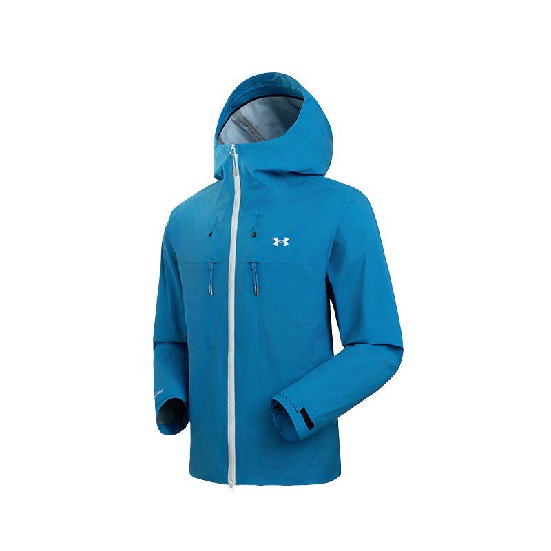 Under Armour Casual Fashion Simple Hooded Waterproof Windproof Breathable Durable Rain Jacket Men outerwear Storm-Blue 15112100-0099 S
Under Armour Casual Fashion Simple Hooded Waterproof Windproof Breathable Durable Rain Jacket Men outerwear Storm-Blue 15112100-0099 S