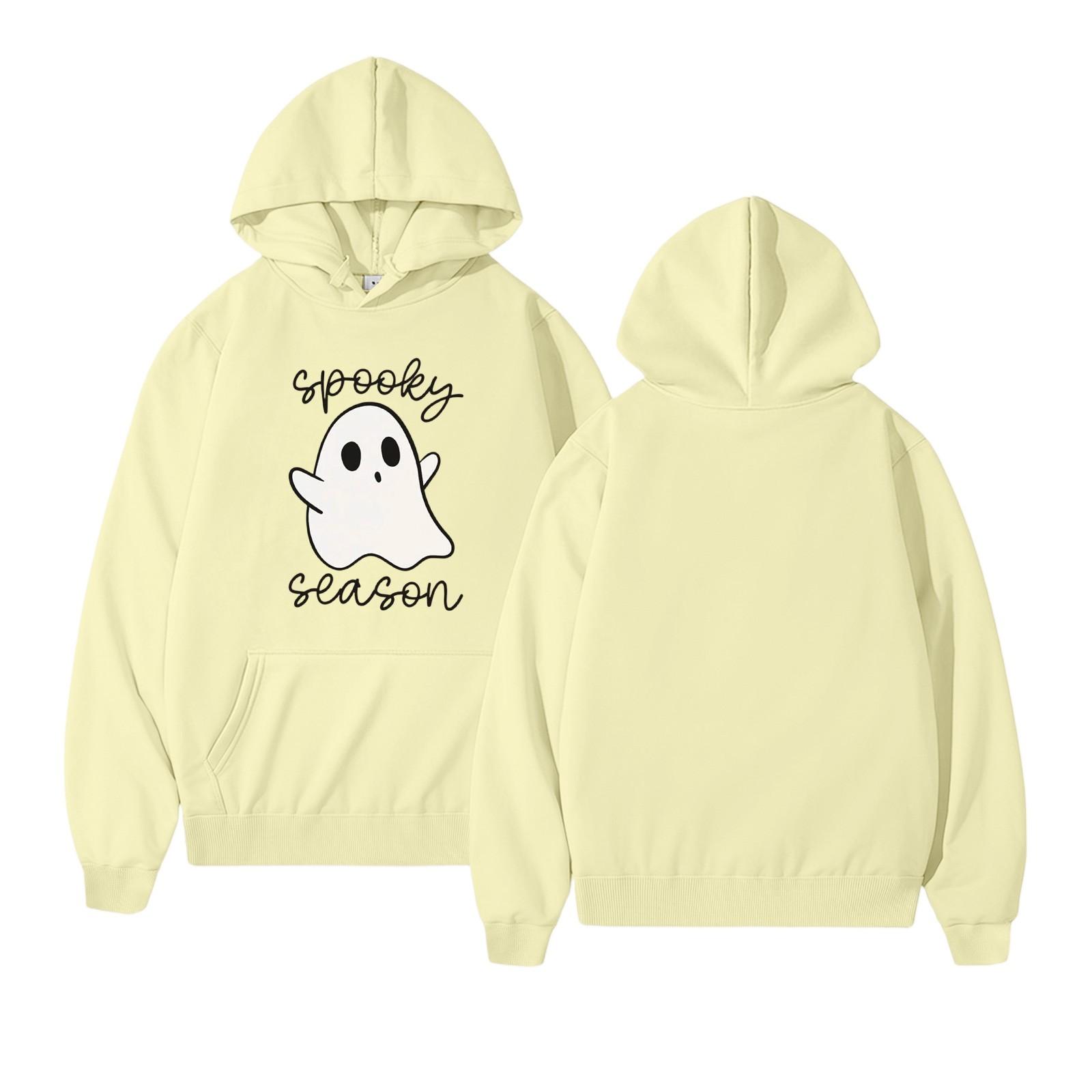 Женские толстовки, осенняя мода, свитшоты с принтом, повседневная толстовка с длинным рукавом, свободная толстовка, осенняя толстовка XL бежевый
Женские толстовки, осенняя мода, свитшоты с принтом, повседневная толстовка с длинным рукавом, свободная толстовка, осенняя толстовка XL бежевый