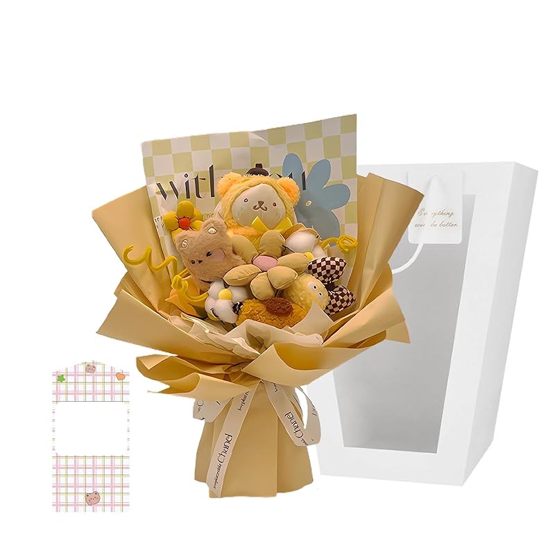 bouquet stuffed bouquet Bouquet gift cute stuffed animal Popularity gift birthday present friend child anniversary mother s day wedding Entrance
bouquet stuffed bouquet Bouquet gift cute stuffed animal Popularity gift birthday present friend child anniversary mother s day wedding Entrance