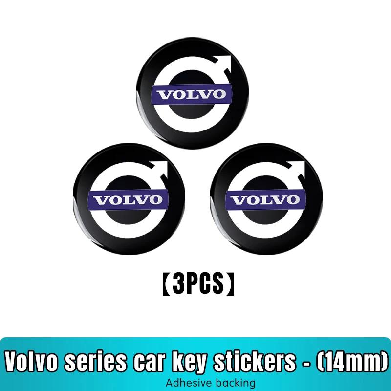 New 14mm Fob Car Logo Sticker for Car Remote Control Key For Volvo XC90 V90 V60 XC60 V40 S80 S60 S90 C40 XC40 V70 XC70 C30 C70
New 14mm Fob Car Logo Sticker for Car Remote Control Key For Volvo XC90 V90 V60 XC60 V40 S80 S60 S90 C40 XC40 V70 XC70 C30 C70