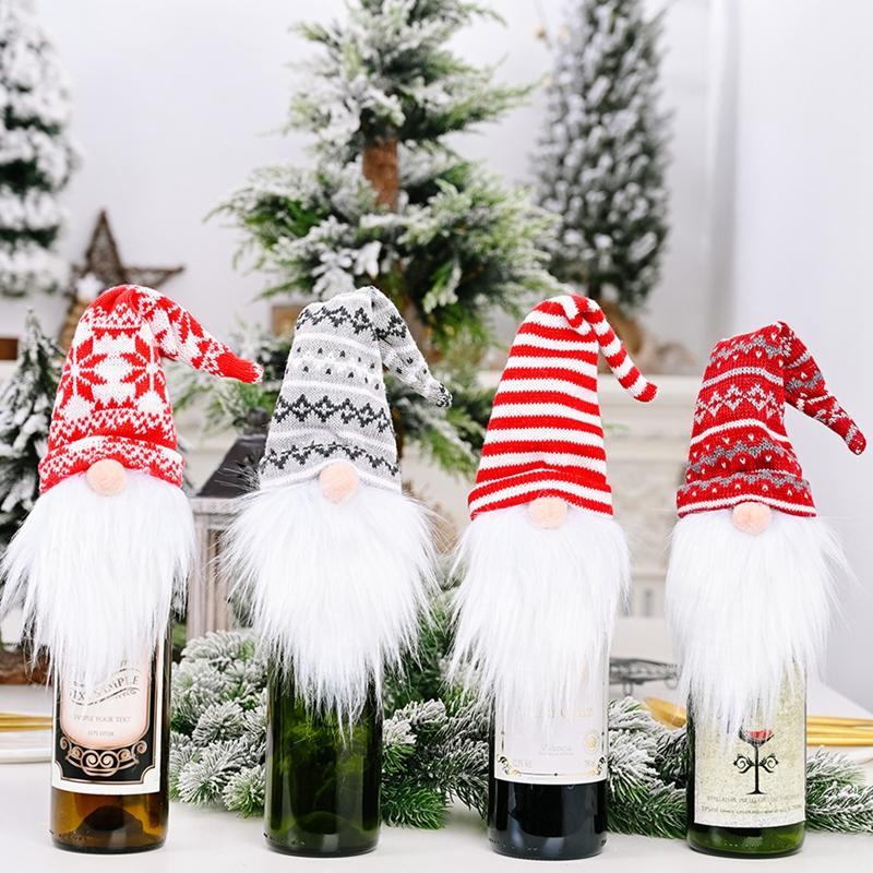 Christmas Wine Bottle Cover Merry Christmas Decoration For Home 2020 Christmas Ornaments Xams Gifts New Year 2024 Cristmas Decor
Christmas Wine Bottle Cover Merry Christmas Decoration For Home 2020 Christmas Ornaments Xams Gifts New Year 2024 Cristmas Decor