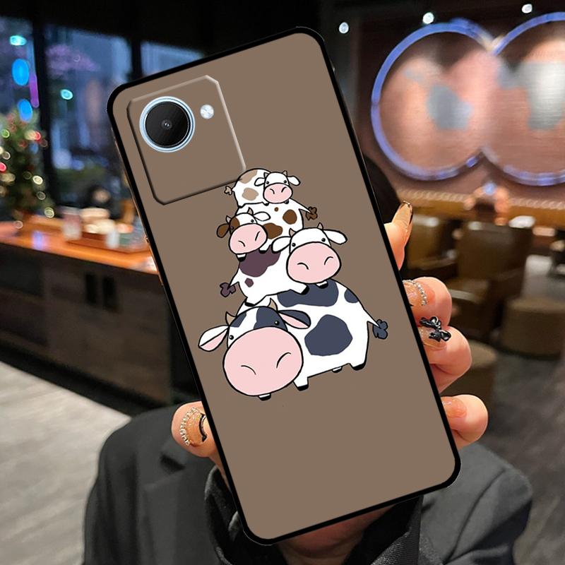 Мультяшный Милый Чехол с Пятнами Коровы Для Realme 14 Pro Plus 13 12 11 15 GT6 GT7 Pro C55 C51 C35 C53 C61 C65 C67 C63 C71 C75 Realme 11 Pro Plus
Мультяшный Милый Чехол с Пятнами Коровы Для Realme 14 Pro Plus 13 12 11 15 GT6 GT7 Pro C55 C51 C35 C53 C61 C65 C67 C63 C71 C75 Realme 11 Pro Plus