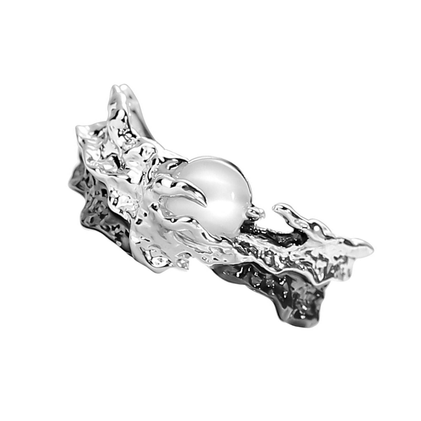 Элегантные кольца Солнце Луна Прочный сплав Портативный ювелирный аксессуар Стильный для юбилеев и дней рождения Принадлежности 1
Элегантные кольца Солнце Луна Прочный сплав Портативный ювелирный аксессуар Стильный для юбилеев и дней рождения Принадлежности 1