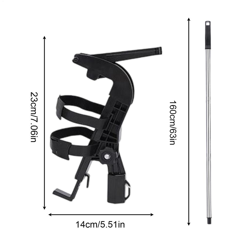 Extension Pole for Painting Adjustable Angle Extension Pole Adaptor Powder Duster with Telescopic Wand for Indoor Painting
Extension Pole for Painting Adjustable Angle Extension Pole Adaptor Powder Duster with Telescopic Wand for Indoor Painting