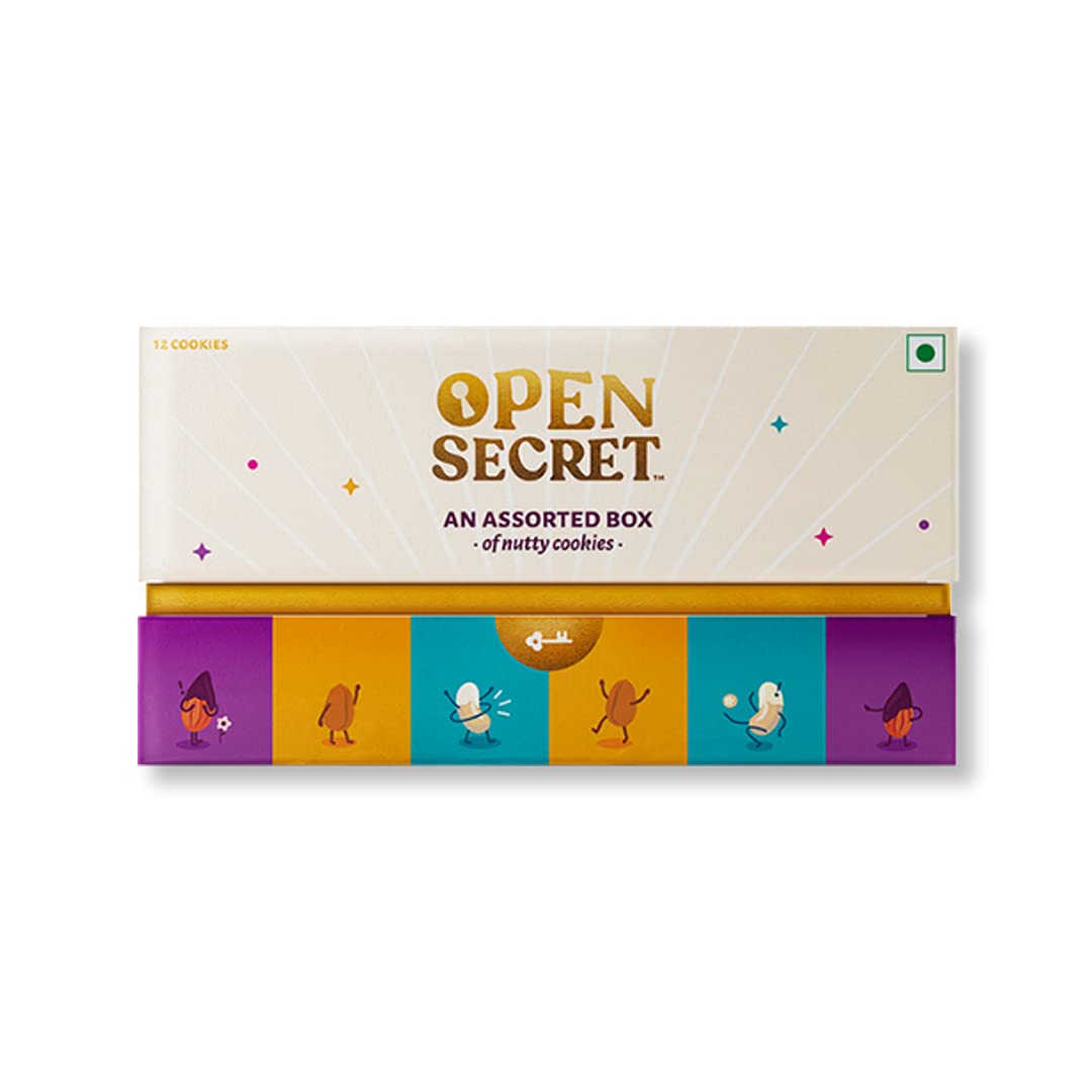 Печенье Open Secret |12 Ассорти Шоколадного и Сухофруктового Печенья |Полезное и Вкусное |Орехи, Повышающие Иммунитет (Миндаль, Кешью, Арахис)
Печенье Open Secret |12 Ассорти Шоколадного и Сухофруктового Печенья |Полезное и Вкусное |Орехи, Повышающие Иммунитет (Миндаль, Кешью, Арахис)