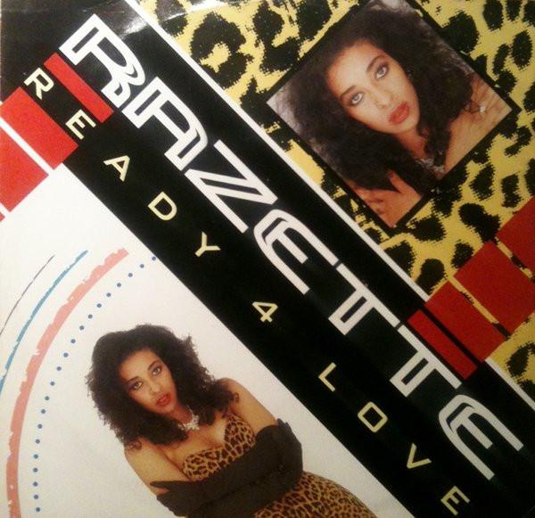 12inch Record RAZETTE / LAMYA - Ready 4 Love CHAMP12206 CHAMPION 1989 UK Dance & Electronica Used
12inch Record RAZETTE / LAMYA - Ready 4 Love CHAMP12206 CHAMPION 1989 UK Dance & Electronica Used