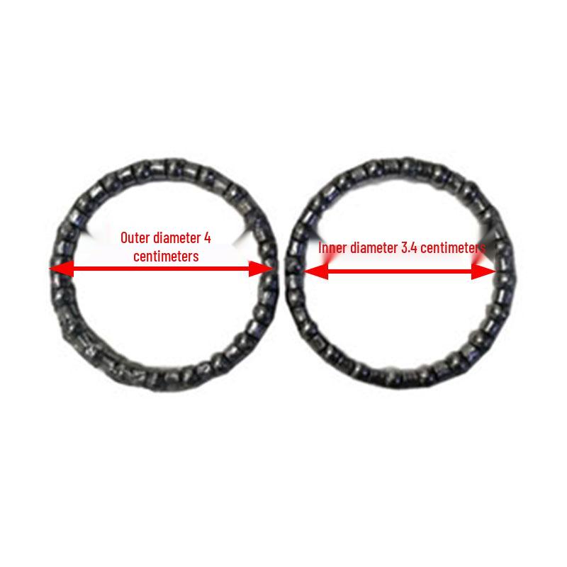 Folding Electric Bike Front Fork Headset Bearing
Folding Electric Bike Front Fork Headset Bearing