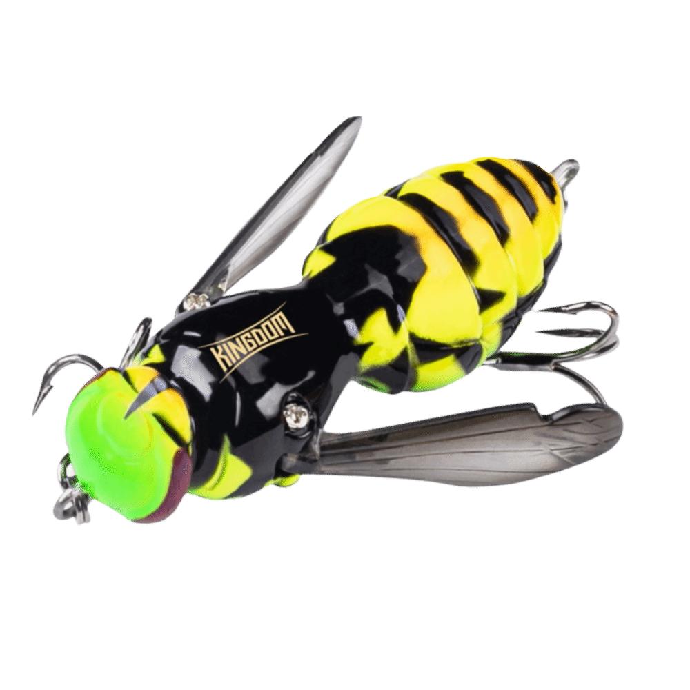 40mm Size Bait 48mm Size Artificial Insect Lure Insect Lure Hard Baits Carp Fishing S-Style 1
40mm Size Bait 48mm Size Artificial Insect Lure Insect Lure Hard Baits Carp Fishing S-Style 1