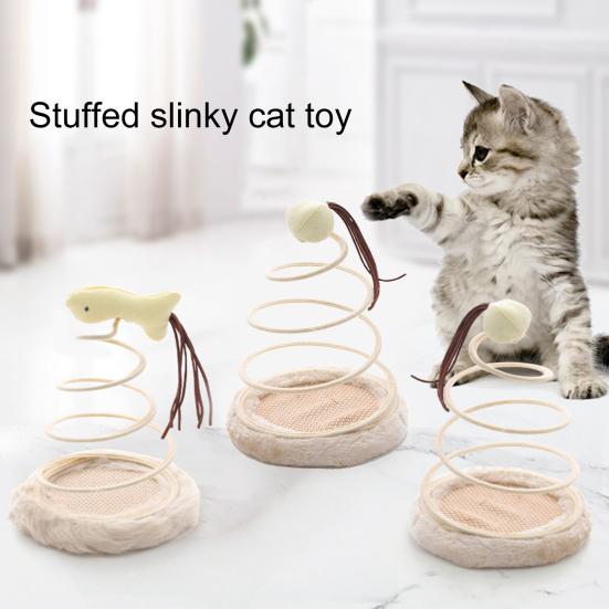 Игрушка для кошек, креативная деревянная плюшевая основа, мяч, рыба, игрушка для кошек, принадлежности для игр с домашними животными
Игрушка для кошек, креативная деревянная плюшевая основа, мяч, рыба, игрушка для кошек, принадлежности для игр с домашними животными