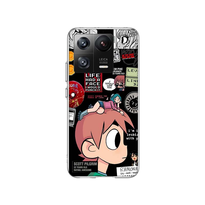Scott Pilgrim anime Phone Case For Xiaomi Poco F7 Ultra X7 X6 M8 M7 M6 M4 M3 Pro X4 Mi 15 15T 14 14T 12T 12S 10T Pro 12 11 Lite Xiaomi Poco F5
Scott Pilgrim anime Phone Case For Xiaomi Poco F7 Ultra X7 X6 M8 M7 M6 M4 M3 Pro X4 Mi 15 15T 14 14T 12T 12S 10T Pro 12 11 Lite Xiaomi Poco F5