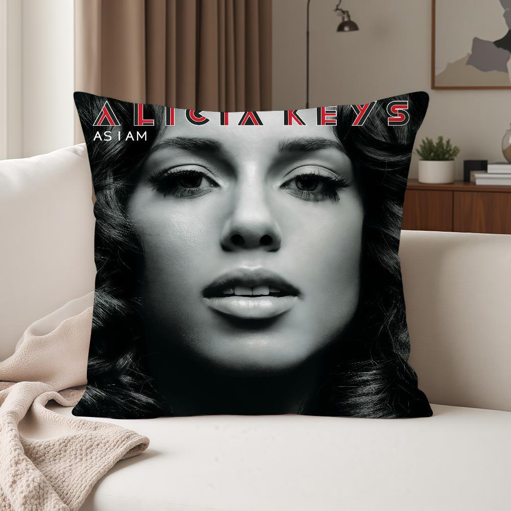 AAlicia Keys Singer In Tokyo Pillow Case Suitable For Bedrooms Living Rooms Cars Home Decoration 30cmx30cm
AAlicia Keys Singer In Tokyo Pillow Case Suitable For Bedrooms Living Rooms Cars Home Decoration 30cmx30cm