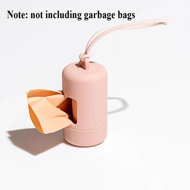 New Dog Poop Bags Dispenser Carrier Portable Pet Waste Bag Dispenser Stylish Dog Plastic Garbage Holder Pet Cleaning Supplies 2pcs рожевий
New Dog Poop Bags Dispenser Carrier Portable Pet Waste Bag Dispenser Stylish Dog Plastic Garbage Holder Pet Cleaning Supplies 2pcs рожевий