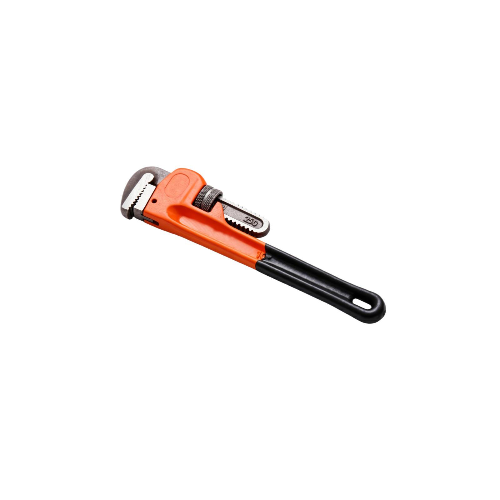 10 Inch Heavy Duty Pipe Wrench Adjustable Jaw Multi Functional Plumbing Tool Durable Steel Construction for Tightening and Loosening Pipes One Size шафрановий
10 Inch Heavy Duty Pipe Wrench Adjustable Jaw Multi Functional Plumbing Tool Durable Steel Construction for Tightening and Loosening Pipes One Size шафрановий