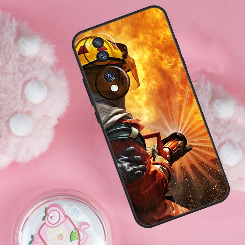 Firefighter Heroes Fireman Case For Honor 70 90 50 Lite X9c X8a X8b X9b X9a X8 X9 Honor 200 Lite Magic 5 6 7 Pro Cover Honor X8 4G
Firefighter Heroes Fireman Case For Honor 70 90 50 Lite X9c X8a X8b X9b X9a X8 X9 Honor 200 Lite Magic 5 6 7 Pro Cover Honor X8 4G