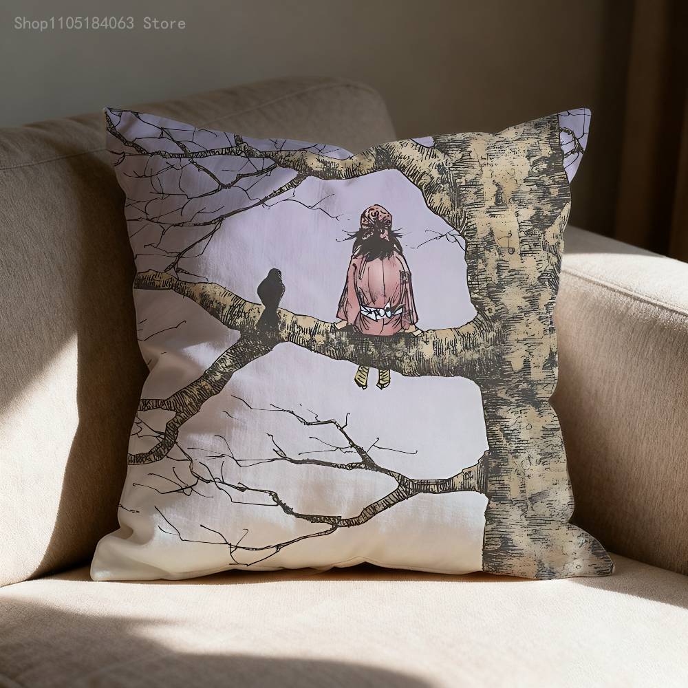 V-Vagabond Rindo Rin Pillow Case Print Polyester Fiber 40X40 cm Home Sofa Throw Cushion Cover Decoration 30cmx30cm
V-Vagabond Rindo Rin Pillow Case Print Polyester Fiber 40X40 cm Home Sofa Throw Cushion Cover Decoration 30cmx30cm