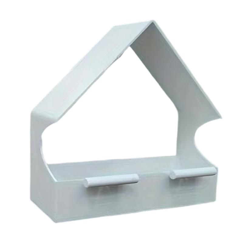 Large Capacity Weather Resistant Birds Feeders for Window Mount Transparents Easyly to Install Attracts Various Birds белый
Large Capacity Weather Resistant Birds Feeders for Window Mount Transparents Easyly to Install Attracts Various Birds белый