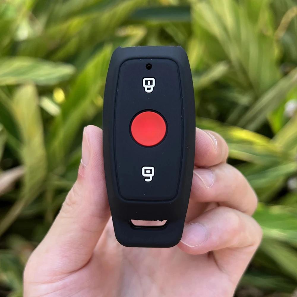 Silicone Motor Key Cover Case Holder Protection For Niu NQI-B UQi NB MQI2S Electric Motorcycle 2022 Key Motor Accessories чорний
Silicone Motor Key Cover Case Holder Protection For Niu NQI-B UQi NB MQI2S Electric Motorcycle 2022 Key Motor Accessories чорний