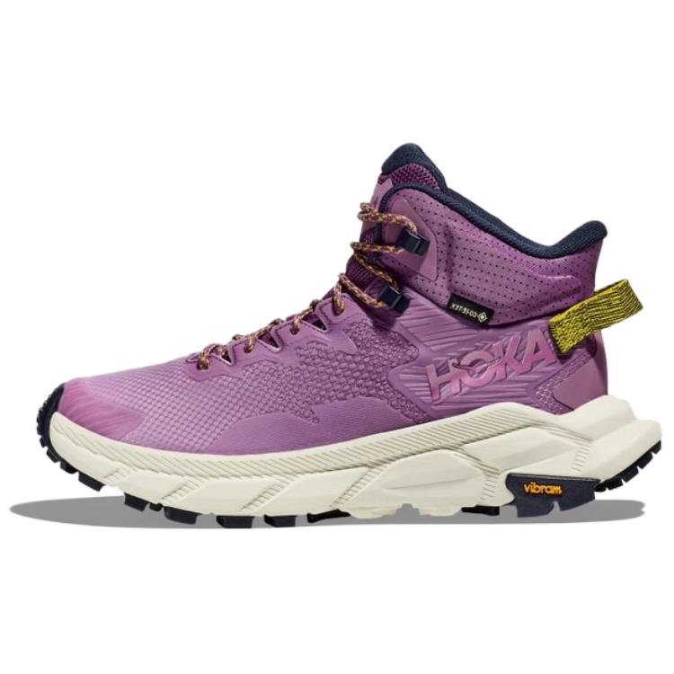 Hoka One One Trail Code Gore-Tex Amethyst Celadon Tint (Womens) Women Sneakers 1123166-AHY 39
Hoka One One Trail Code Gore-Tex Amethyst Celadon Tint (Womens) Women Sneakers 1123166-AHY 39
