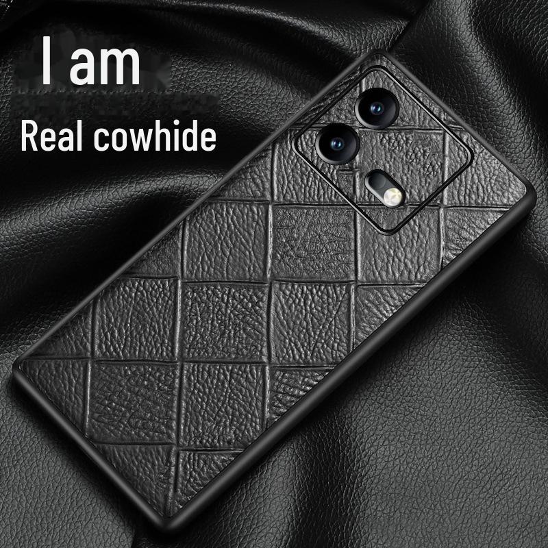 Luxury Cowhide Diamond Pattern Leather Case for iQOO Neo8/Neo8Pro iQOO Neo 8 Pro чорний
Luxury Cowhide Diamond Pattern Leather Case for iQOO Neo8/Neo8Pro iQOO Neo 8 Pro чорний