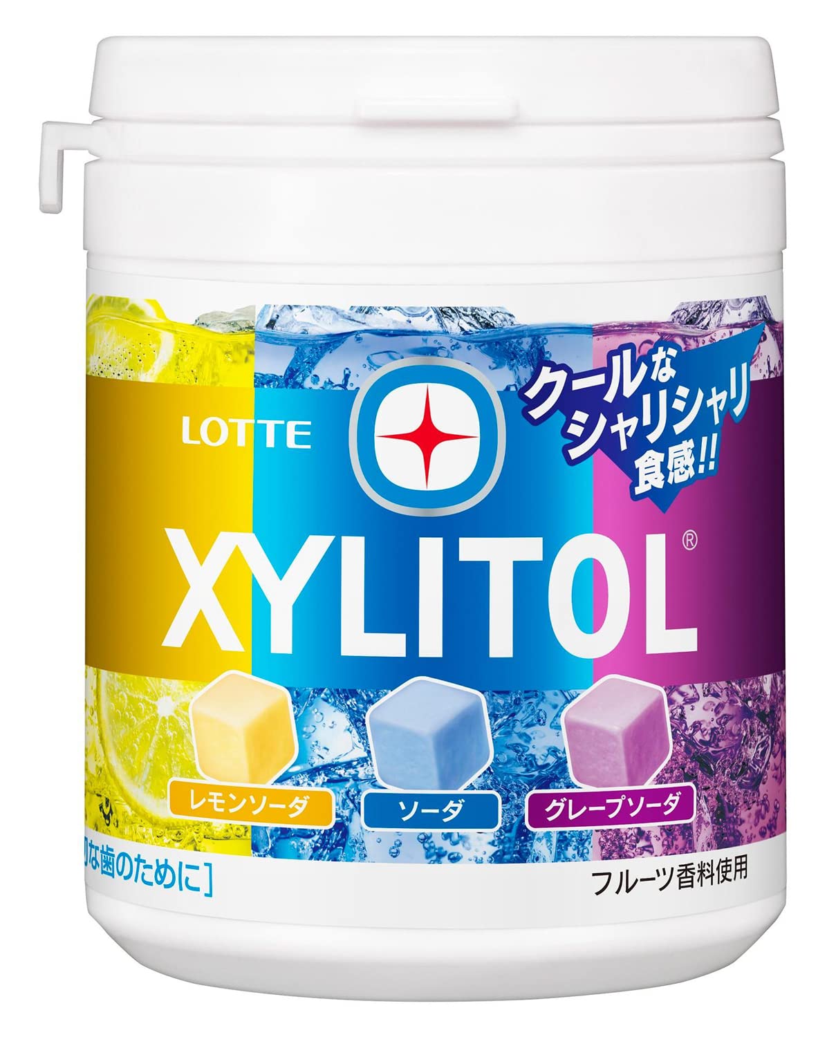 Lotte ксилитовый напиток жевательная резинка в ассортименте, бутылка 122 г x 6 шт.
Lotte ксилитовый напиток жевательная резинка в ассортименте, бутылка 122 г x 6 шт.