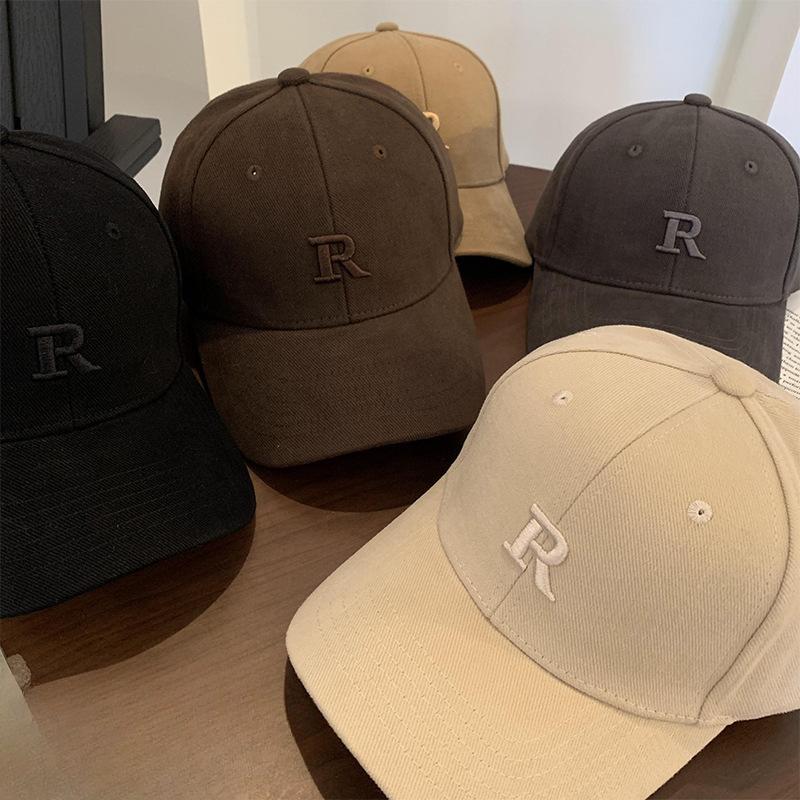 New Baseball Cap for Men and Women Letters Spring and Autumn Hard Top Widen Large Head Circumference Baseball Hat Beige M(56-58cm)
New Baseball Cap for Men and Women Letters Spring and Autumn Hard Top Widen Large Head Circumference Baseball Hat Beige M(56-58cm)