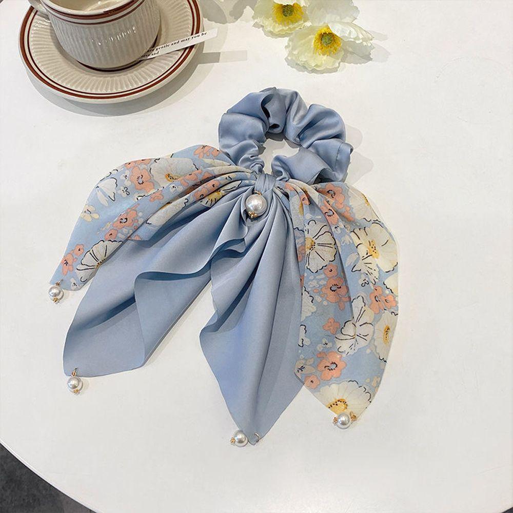 Bow Large Pearl Lovely Female Hair Rope Ruffles Scrunchies Ribbon Hair Tie Korean Style Hair Rope
Bow Large Pearl Lovely Female Hair Rope Ruffles Scrunchies Ribbon Hair Tie Korean Style Hair Rope