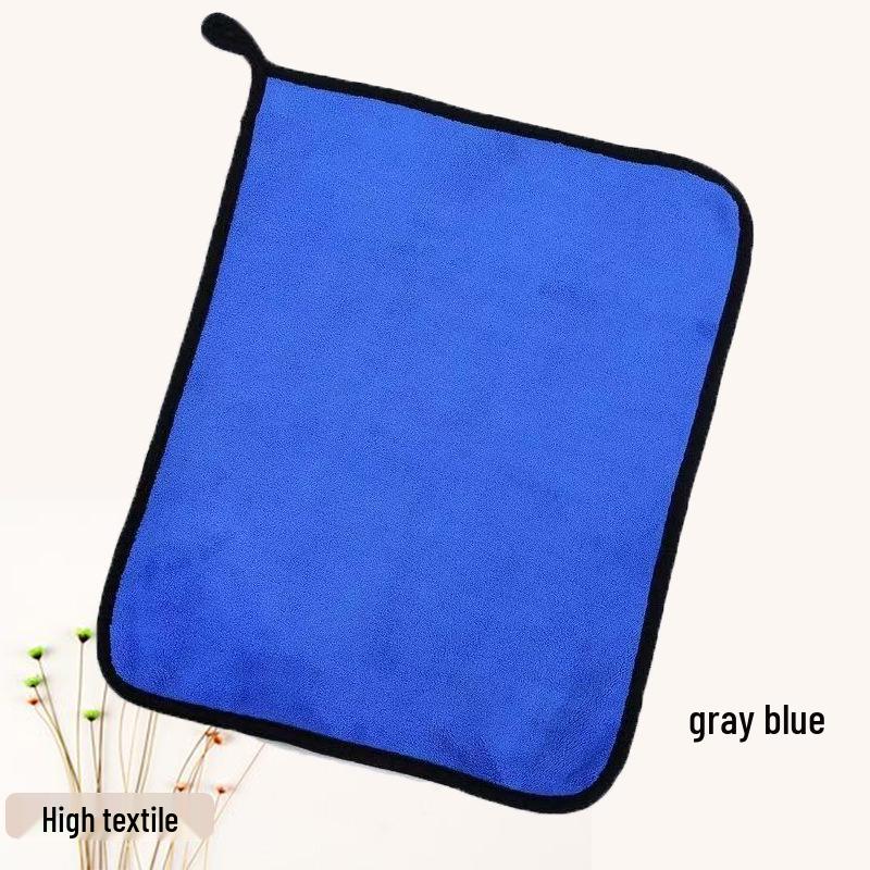Double-Sided Coral Fleece Cleaning Towel for Rods & Bats 350g 23*23 cm серый/синий
Double-Sided Coral Fleece Cleaning Towel for Rods & Bats 350g 23*23 cm серый/синий