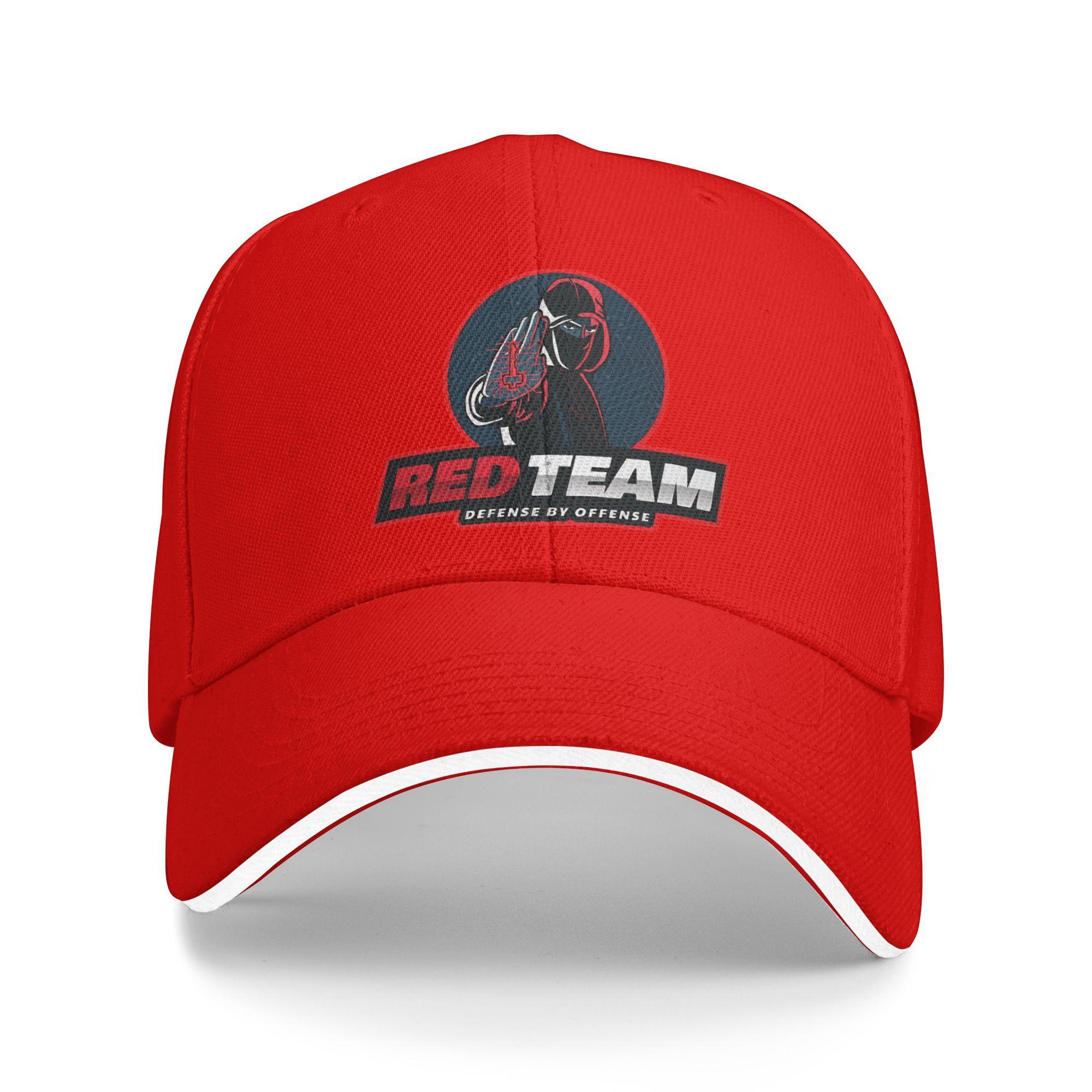 Cyber Security Red Team Defense by Offense7 Sun Baseball Cap Summer Stylish Hip Hop Hats For Unisex Men Gym Snapback Cap One Size
Cyber Security Red Team Defense by Offense7 Sun Baseball Cap Summer Stylish Hip Hop Hats For Unisex Men Gym Snapback Cap One Size