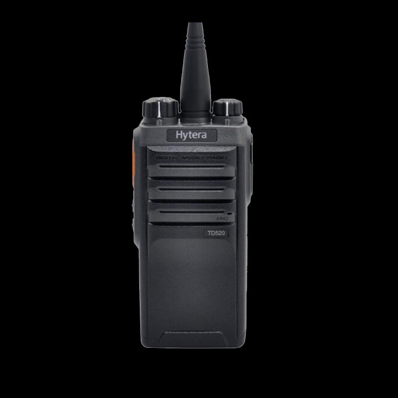 Hytera TD520 U(1) Digital Walkie-Talkie (CN version)
Hytera TD520 U(1) Digital Walkie-Talkie (CN version)
