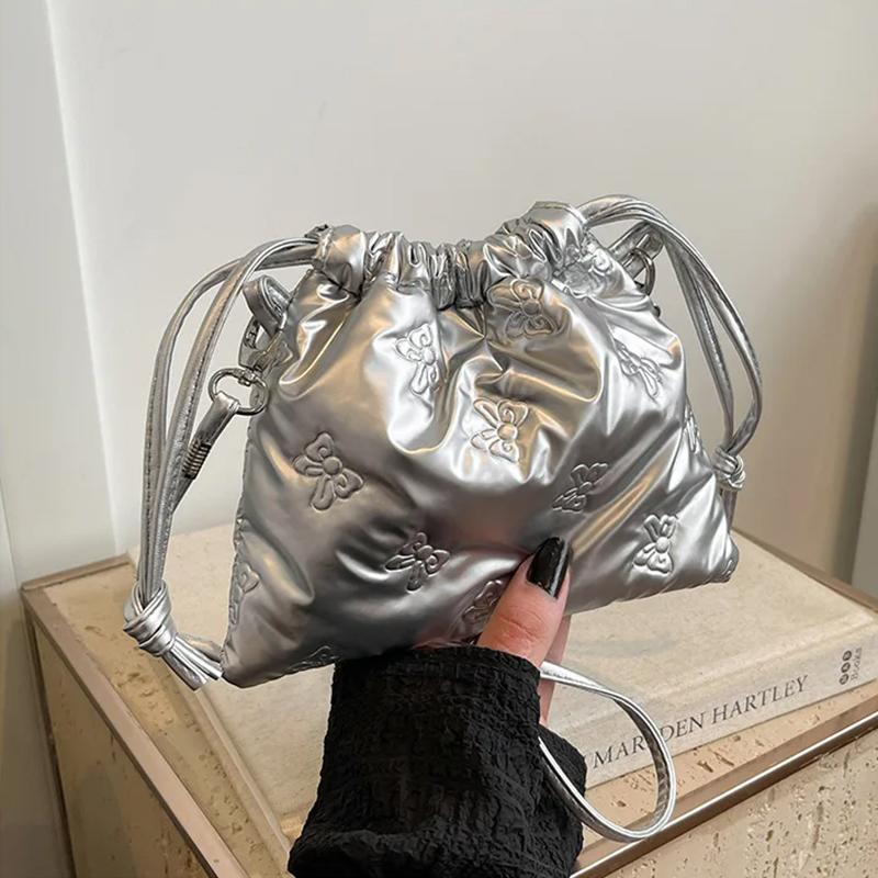 Yogodlns Fashion Butterfly Mini Crossbody Bags Drawstring Pu Leather Bucket Shoulder Bags Ladies Leisure Small Phone Handbags 20x1x16cm чорний
Yogodlns Fashion Butterfly Mini Crossbody Bags Drawstring Pu Leather Bucket Shoulder Bags Ladies Leisure Small Phone Handbags 20x1x16cm чорний