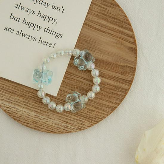 Браслет в этническом стиле с градиентным розовым цветом - Имитация нефрита, хрустальное стекло для женщин 1 Piece
Браслет в этническом стиле с градиентным розовым цветом - Имитация нефрита, хрустальное стекло для женщин 1 Piece