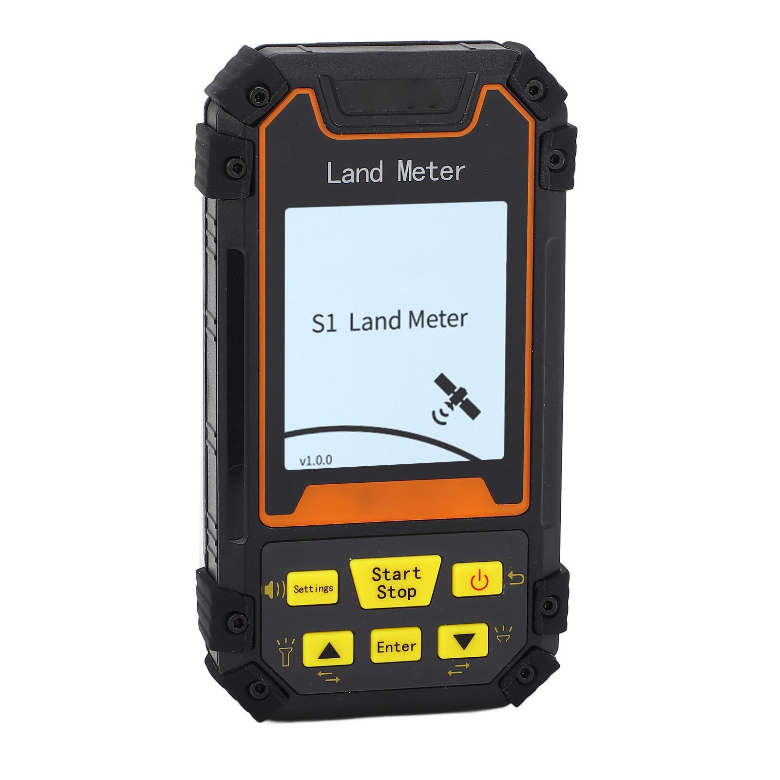 Ручной геодезический прибор 2,4-дюймовый черно-белый экран GPS GNSS тестер для земли для площади сельхозугодий и
Ручной геодезический прибор 2,4-дюймовый черно-белый экран GPS GNSS тестер для земли для площади сельхозугодий и