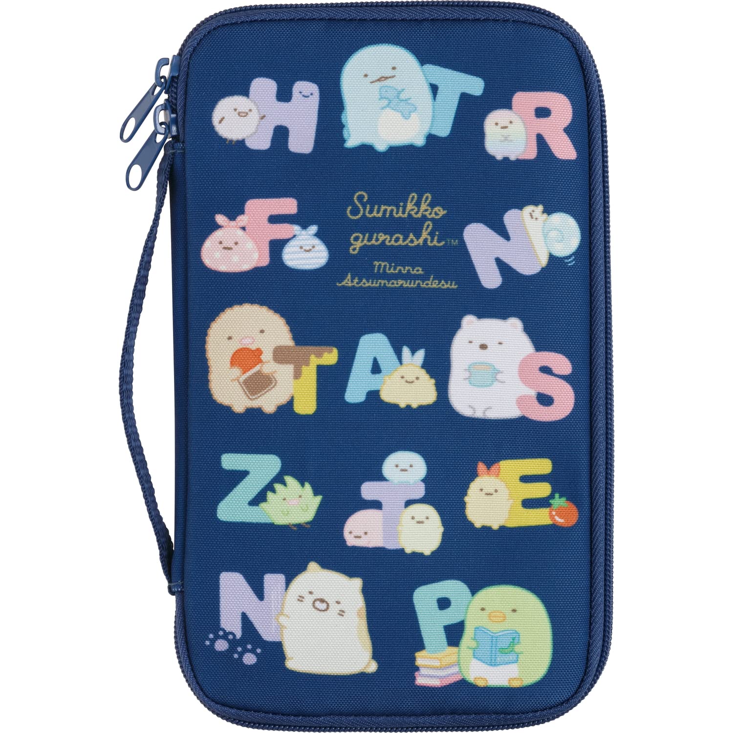 CA26401 Sumikkogurashi Multi-Case
CA26401 Sumikkogurashi Multi-Case