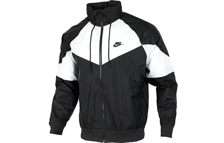 Nike Jackets Men s Black White Stand Collar Moderate Other CN8771-011 M
Nike Jackets Men s Black White Stand Collar Moderate Other CN8771-011 M