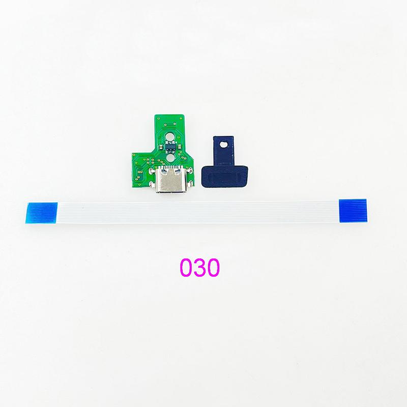 1 Комплект Універсальний Для Контролера Ps4 040 050 055 DIY Аксесуари Для Dualshock 4 USB Type C Плата Зарядки Мод A9
1 Комплект Універсальний Для Контролера Ps4 040 050 055 DIY Аксесуари Для Dualshock 4 USB Type C Плата Зарядки Мод A9
