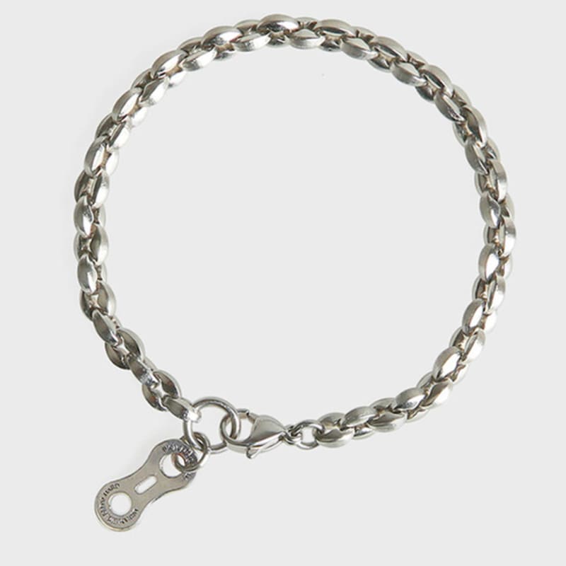 BICYCLE TROPHY RE- Bicycle Chain Bracelet 02 20cm
BICYCLE TROPHY RE- Bicycle Chain Bracelet 02 20cm