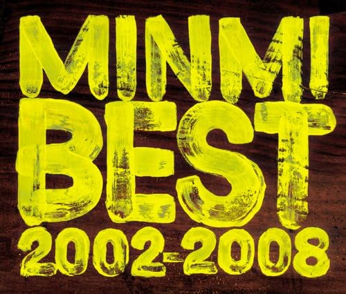 CD MINMI - Minmi Best 2002-2008 VICL62829PROMO VICTOR 2008 Japan Japanese Pop/Rock Used
CD MINMI - Minmi Best 2002-2008 VICL62829PROMO VICTOR 2008 Japan Japanese Pop/Rock Used