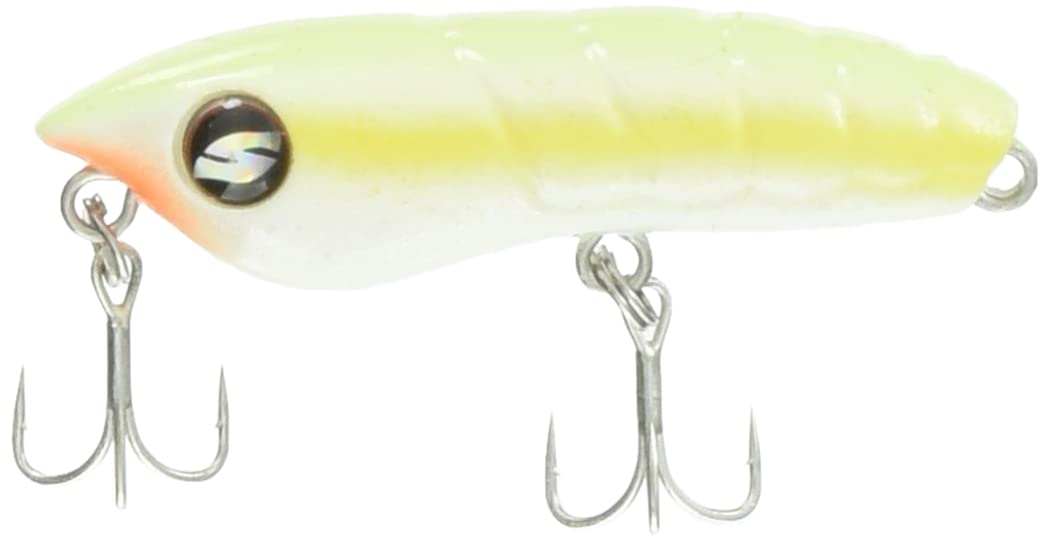 AbuGarcia Shrimp Pen 45F Glow Chartless Floating Pencil for Light Salt SSEBIPEN45F-GLCH
AbuGarcia Shrimp Pen 45F Glow Chartless Floating Pencil for Light Salt SSEBIPEN45F-GLCH