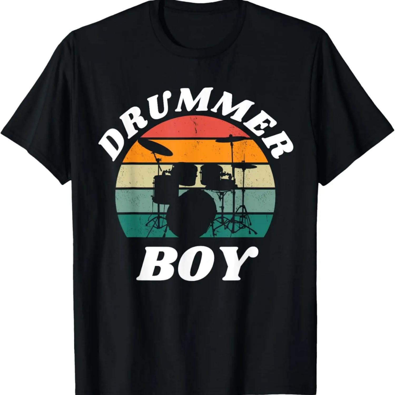 Drummer Funny Gift I Destroy Silence Drum Men T-Shirt XXXXXL чорний
Drummer Funny Gift I Destroy Silence Drum Men T-Shirt XXXXXL чорний