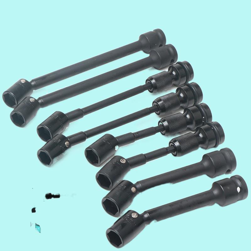 13mm Universal Electric Wrench Socket for Solar Panel Installation 100mm Length, 14mm Head
13mm Universal Electric Wrench Socket for Solar Panel Installation 100mm Length, 14mm Head