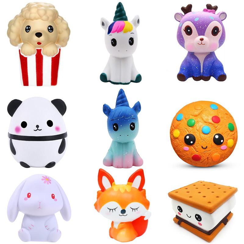Jumbo Kawaii Galaxy Unicorn Squishy Cake Panda Bread Squishies Cream Ароматизированные медленно растущие игрушки для снятия стресса Подарок ребенку
Jumbo Kawaii Galaxy Unicorn Squishy Cake Panda Bread Squishies Cream Ароматизированные медленно растущие игрушки для снятия стресса Подарок ребенку