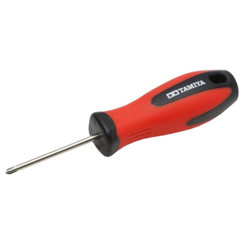 Tamiya Craft Tool Series No.121 Mini 4WD Phillips Screwdriver PRO Пластиковая модель инструмента 74121
Tamiya Craft Tool Series No.121 Mini 4WD Phillips Screwdriver PRO Пластиковая модель инструмента 74121
