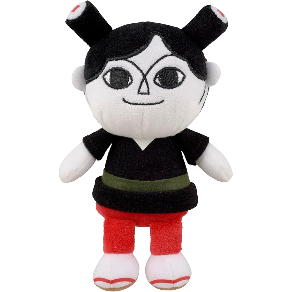 SEGA FAVE Puri Chii Beans Collection Tekkano Maki Plush Toy Soft 20cm
SEGA FAVE Puri Chii Beans Collection Tekkano Maki Plush Toy Soft 20cm