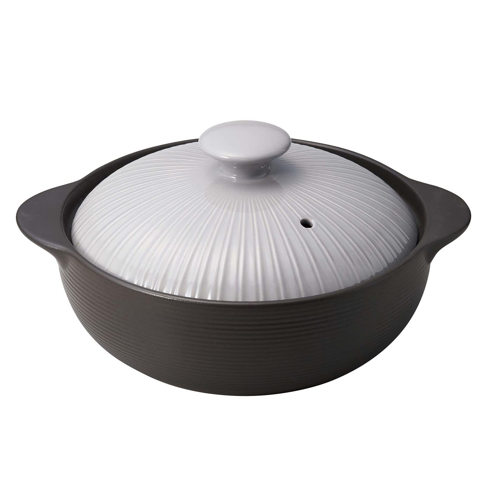 Santo 18435 Thermatech Fire Compatible Earthen Pot Single Use Size 1100ml Microwave Oven Direct Fire Compatible with IH Light Gray 18435 IH/Direct 6.5
Santo 18435 Thermatech Fire Compatible Earthen Pot Single Use Size 1100ml Microwave Oven Direct Fire Compatible with IH Light Gray 18435 IH/Direct 6.5
