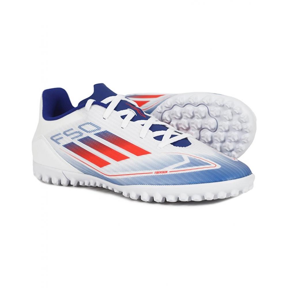 Adidas Soccer Shoes Futsal Shoes F50 Club Tf IF1348280 
Adidas Soccer Shoes Futsal Shoes F50 Club Tf IF1348280