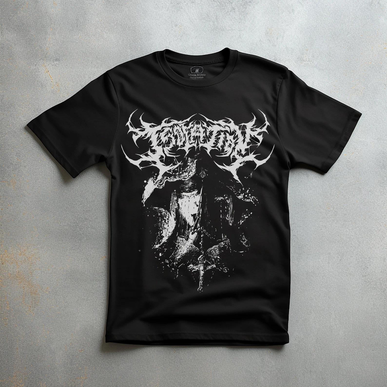 Gothic T-shirt | Alt Clothing | Mall Goth | Trad Goth| reprinted on new fabric. M
Gothic T-shirt | Alt Clothing | Mall Goth | Trad Goth| reprinted on new fabric. M