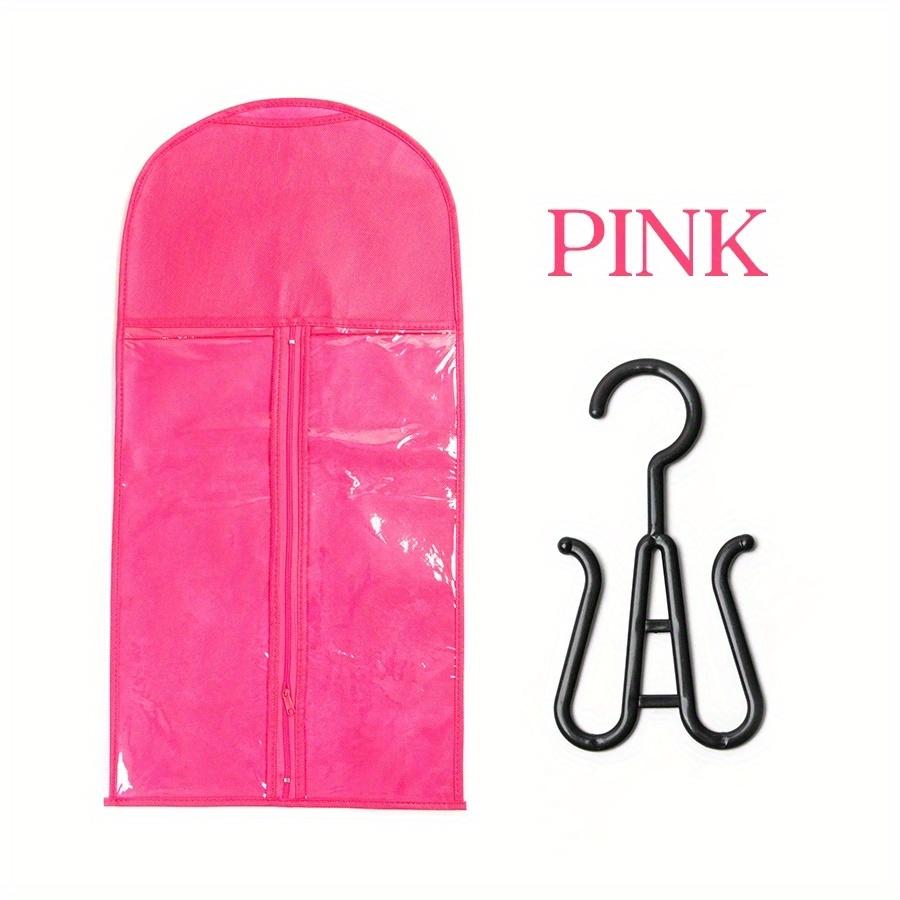 2 Комплекта Длинная Сумка для Хранения Парика Держатель Чехол Сумка для Хранения Наращенных Волос С Вешалкой Для Парика Сумка для Хранения Наращенных Волос С Вешалкой 2 Sets розовый
2 Комплекта Длинная Сумка для Хранения Парика Держатель Чехол Сумка для Хранения Наращенных Волос С Вешалкой Для Парика Сумка для Хранения Наращенных Волос С Вешалкой 2 Sets розовый