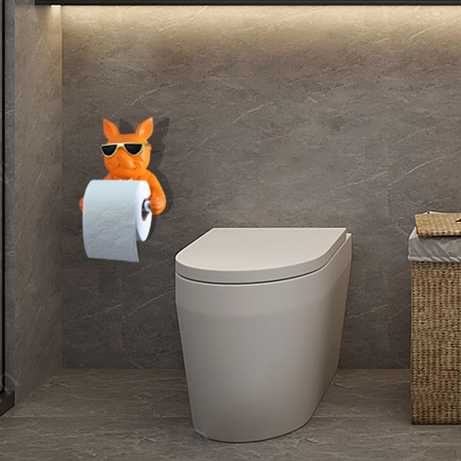 Современная подставка для туалетной бумаги для домашнего декора ванной комнаты
Современная подставка для туалетной бумаги для домашнего декора ванной комнаты