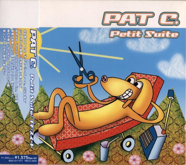 CD PAT SEA - Petit Suite RBCS2600 Rambling Record 2002 Japan ObiDance & Electronica Used
CD PAT SEA - Petit Suite RBCS2600 Rambling Record 2002 Japan ObiDance & Electronica Used